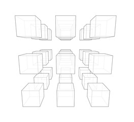 Two Point Perspective Drawing Tutorial