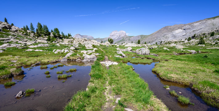 Les eaux Tortes
