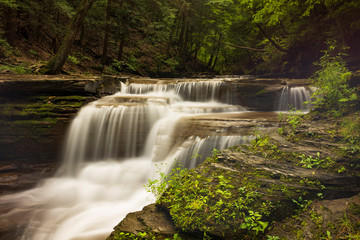 Buttermilk Falls State Park