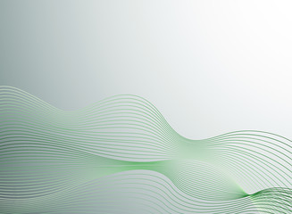 abstract wave background