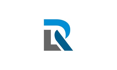 letter r logo