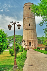 Hiran Minar  -  17th-century Mughal era complex located in Sheikhupura, in the Pakistani province...