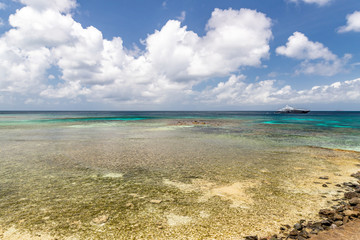 Saint Vincent and the Grenadines, Britannia bay beach, Mustique