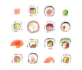 Sushi Art