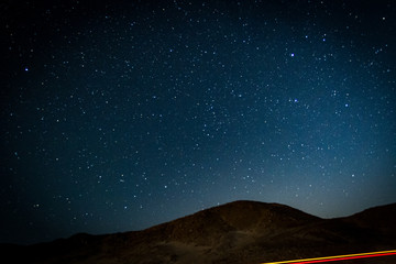 Star gazing