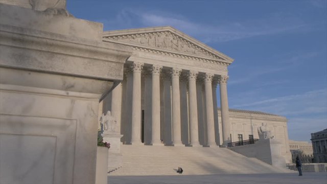 Supreme Court of the United States, Washington DC, United States of America, North America