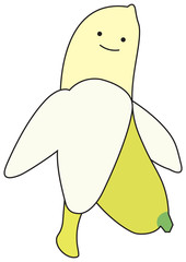 にっこりバナナ