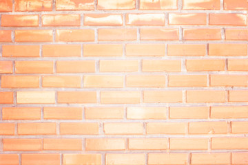 Brick wall