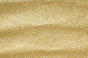Gold paper