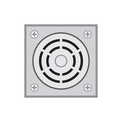 duct pipe icon