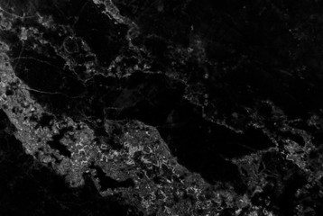 Black marble