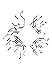 muster daten leitungen informatiker computer geek design cool cpu draht verkabelung nerd clipart internet programmierer kern prozessor rechner laptop gerät PC bauen