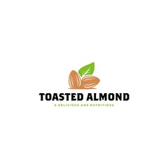toasted almond logo
