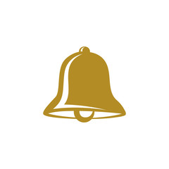 Bell icon vector. bell symbol design