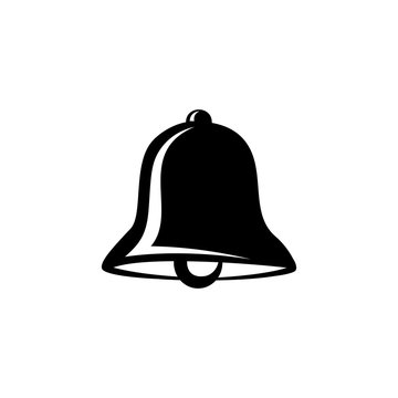 Bell icon vector. bell symbol design