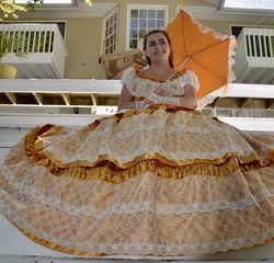 Resting Azalea Belle