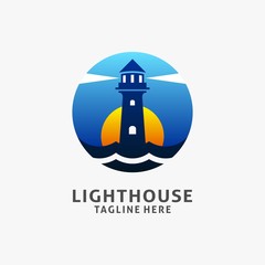 Lighthouse logo design