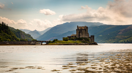 Eilean Donan Castle