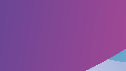 Purple background with copy space for text