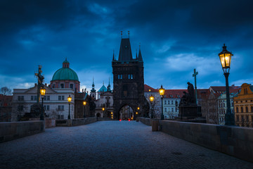 Obraz premium Old town of Prague.