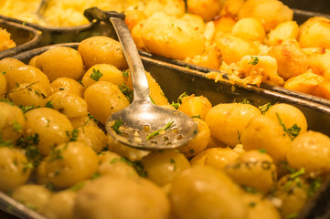 Fresh Food -Traditional Irish Carvery Pub.