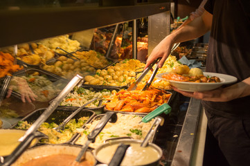Fresh Food -Traditional Irish Carvery Pub.