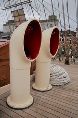 Fototapeta premium Tall Ships Races Aarhus Denmark