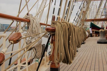 Tall Ships Races Aarhus Denmark