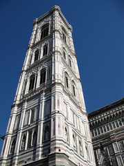 Fototapeta na wymiar Cathedral of Florence