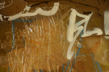 Разные стены для заднего плана