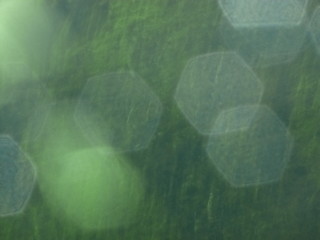 abstract green background