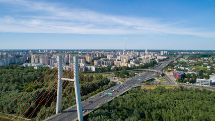 Bridge Sierkiekowski Warsaw