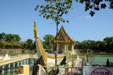 Buddhisitscher Tempel 