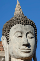 historische Tempel in Thailand