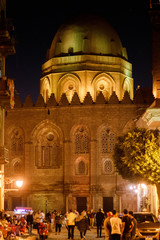 Old Cairo at Night