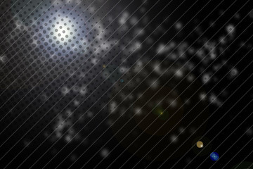 abstract, blue, design, wave, backdrop, lines, illustration, pattern, black, texture, technology, geometry, line, wallpaper, fractal, concept, space, motion, light, art, curve, graphic, digital