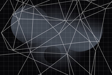 abstract, blue, design, pattern, texture, light, black, technology, fractal, backdrop, wallpaper, illustration, digital, space, line, graphic, geometry, lines, wave, art, dynamic, futuristic, 3d