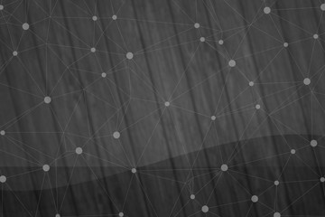 Obraz premium abstract, blue, design, pattern, texture, light, black, technology, fractal, backdrop, wallpaper, illustration, digital, space, line, graphic, geometry, lines, wave, art, dynamic, futuristic, 3d