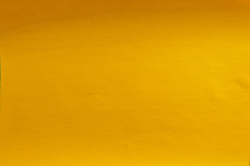 Yellow paper texture pronounced texture For design