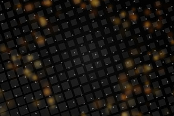 Obraz premium abstract, design, blue, pattern, tunnel, light, 3d, black, web, line, texture, illustration, technology, lines, backdrop, wallpaper, art, space, futuristic, digital, geometry, curve, motion, wave