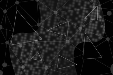 abstract, design, texture, blue, pattern, lines, illustration, wallpaper, backdrop, wave, line, light, curve, fractal, graphic, digital, black, white, art, technology, swirl, waves, steel, metal