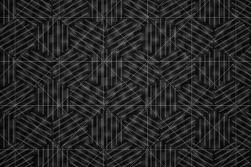 abstract, design, texture, blue, pattern, lines, illustration, wallpaper, backdrop, wave, line, light, curve, fractal, graphic, digital, black, white, art, technology, swirl, waves, steel, metal