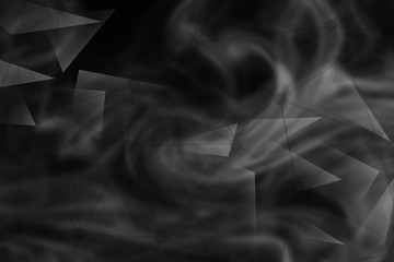 abstract, design, texture, blue, pattern, lines, illustration, wallpaper, backdrop, wave, line, light, curve, fractal, graphic, digital, black, white, art, technology, swirl, waves, steel, metal
