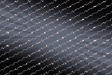 Obraz premium abstract, blue, light, wave, wallpaper, black, illustration, design, backdrop, curve, space, motion, energy, ray, graphic, shape, color, art, waves, digital, pattern, dynamic, white, artistic, futuris