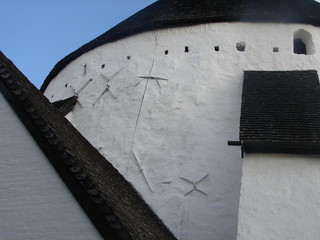Okrągły kościół © Miroslaw