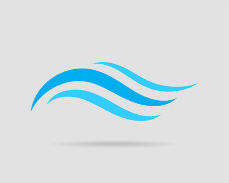 2 339 Best Wave Logo Images Stock Photos Vectors Adobe Stock