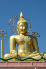 Obraz premium historische Tempel in Thailand