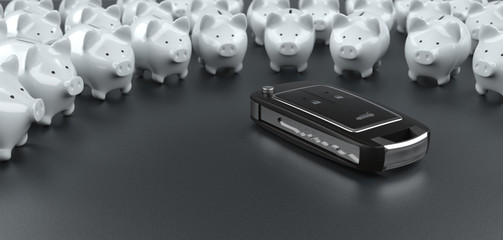 Change car insurance and save money.
