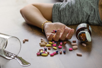 Patient use too much medicine to cause harm to the body's work system. Patient buy drugs for...
