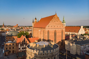 Stare Miasto w Toruniu © Miriam